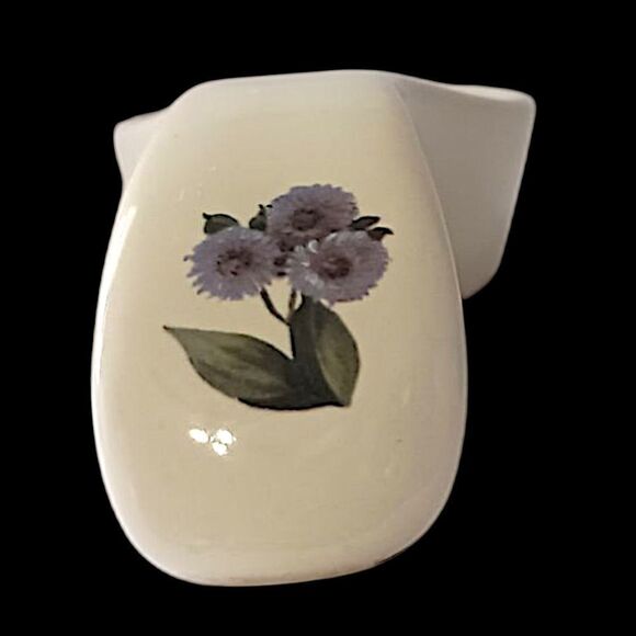 Certified International Windsor Pear Spoon Rest Holder Pam Gladding Ceramic Vtg - Picture 6 of 16